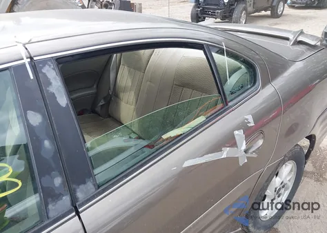 2002 Pontiac Grand Am Se1 из США, поврежденный, VIN 1G2NF52E02M592719